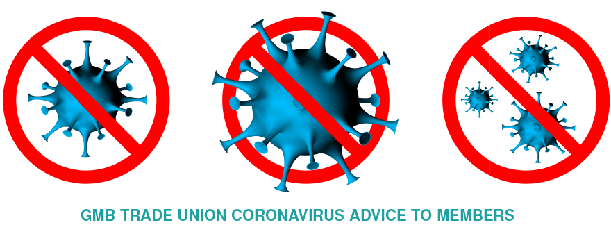 GMB trade union coronavirus update